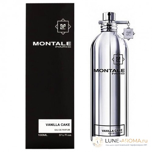 MONTALE Vanilla Cake