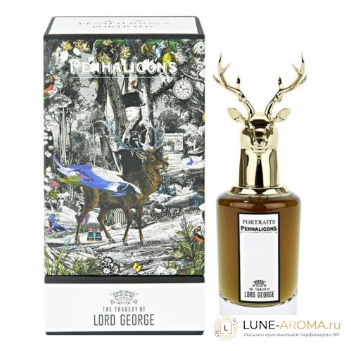 Penhaligon`s The Tragedy of Lord George
