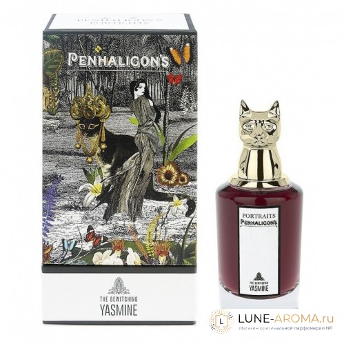 Penhaligon`s The Bewitching Yasmine