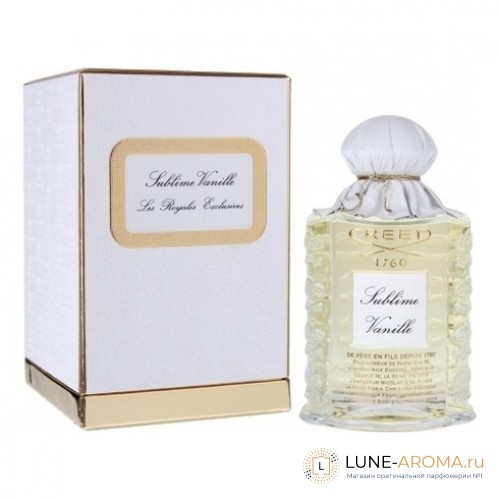 Creed Sublime Vanille