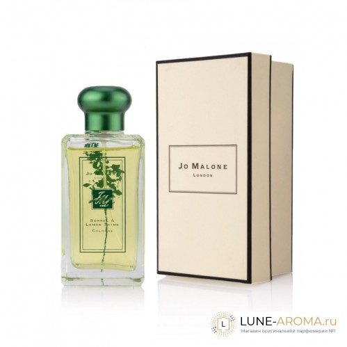 Jo Malone Sorrel & Lemon Thyme