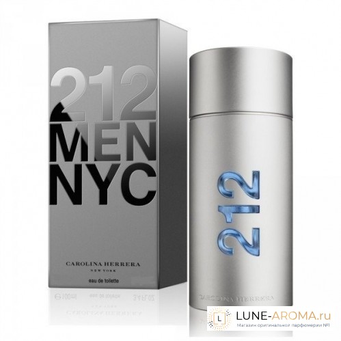 CAROLINA HERRERA 212 Men