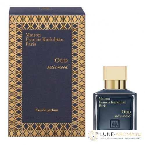 Maison Francis Kurkdjian Oud Satin Mood