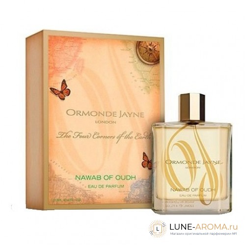 Ormonde Jayne Nawab of Oudh