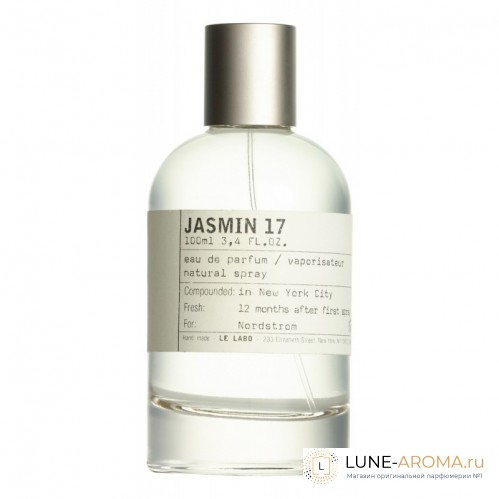 Le Labo Jasmin 17