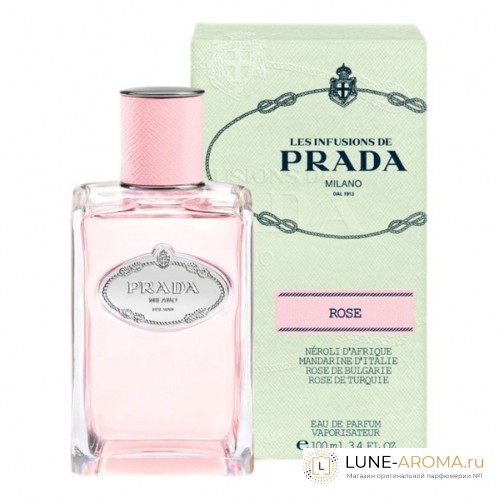 Prada Infusion de Rose (2017)