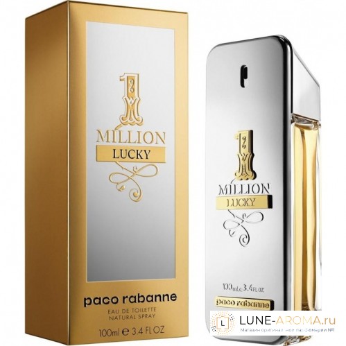 Paco Rabanne 1 Million Lucky