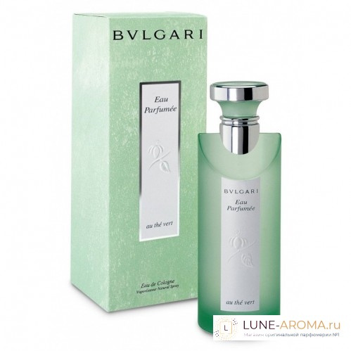 BVLGARI Eau Parfumee Au The Vert