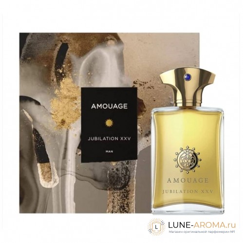 Amouage Jubilation XXV Man