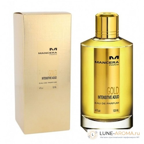 Mancera Gold Intensive Aoud