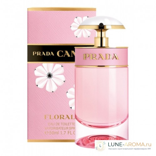 Prada Candy Florale