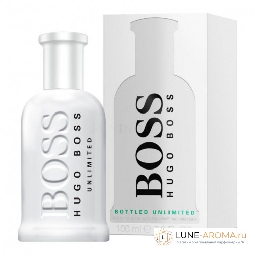 Hugo Boss Bottled Unlimited
