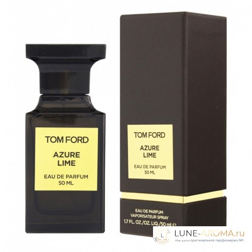 Tom Ford Azure Lime