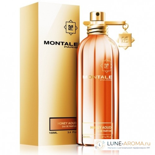 MONTALE Honey Aoud