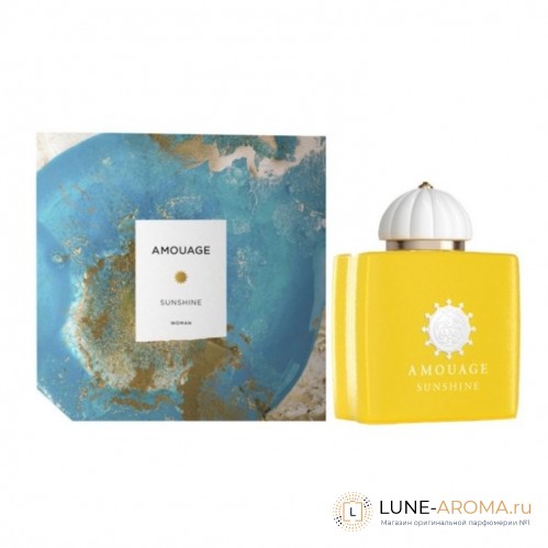 Amouage Sunshine