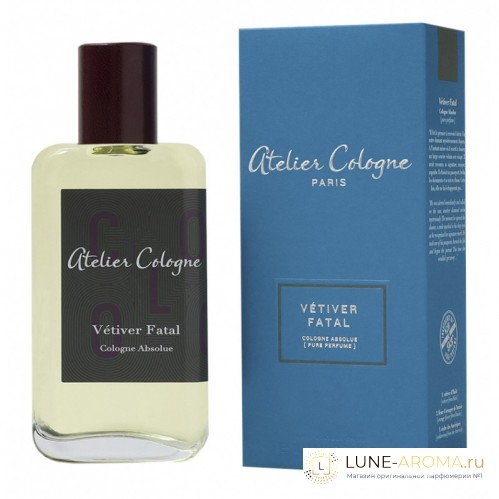 Atelier Cologne Vetiver Fatal
