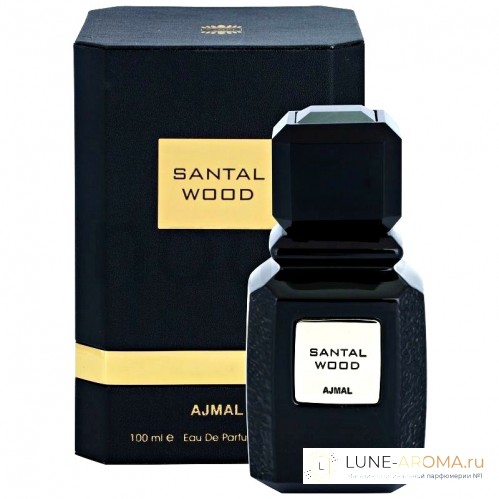 Ajmal Santal Wood