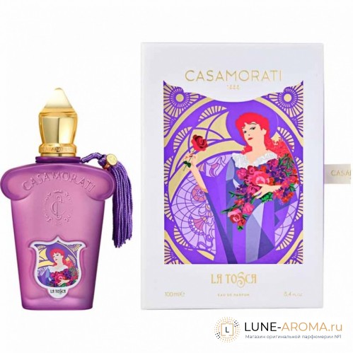 Xerjoff La Tosca