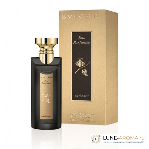 BVLGARI Eau Parfumee Au The Noir