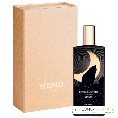 Memo Russian Leather