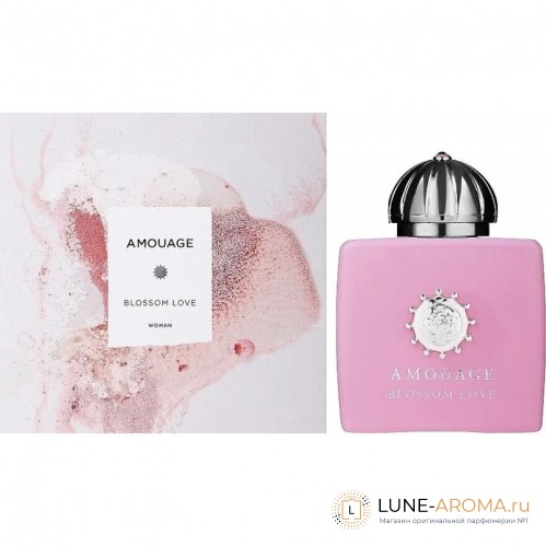 Amouage Blossom Love