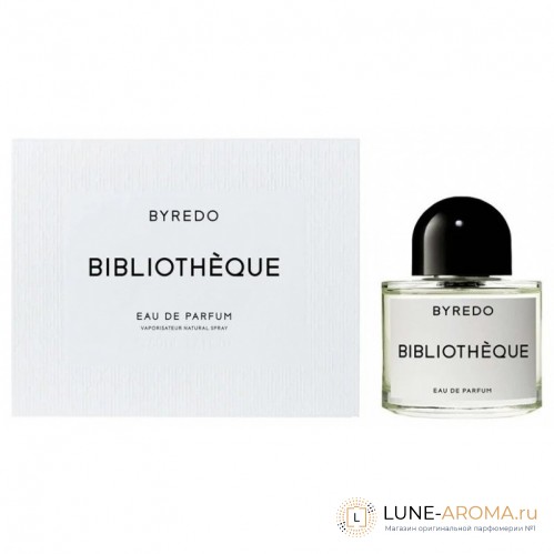 BYREDO Bibliothèque