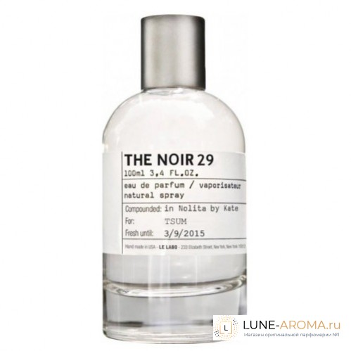 Le Labo The Noir 29