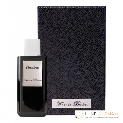 Franck Boclet Cocaine