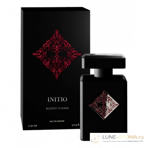 Initio Parfums Prives Blessed Baraka