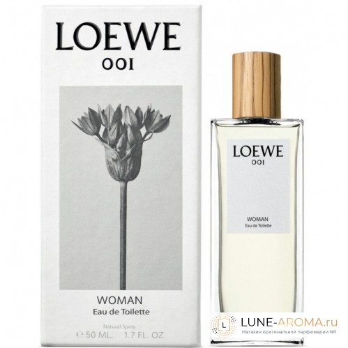 Loewe 001 Woman