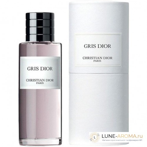 Christian Dior Gris Dior