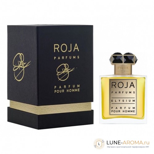 Roja Parfums Elysium Pour Homme Parfum