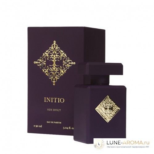 Initio Parfums Prives Side Effect