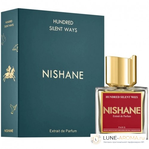 NISHANE Hundred Silent Ways