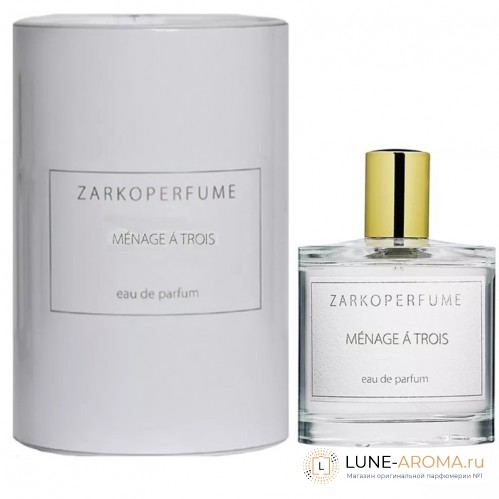 Zarkoperfume Menage A Trois