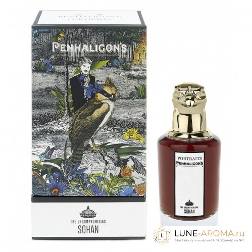 Penhaligon`s The Uncompromising Sohan
