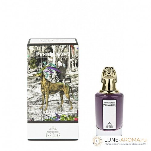 Penhaligon`s Much Ado About The Duke