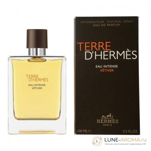 Terre d'Hermes Eau Intense Vetiver