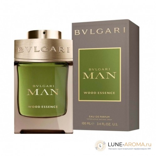 Bvlgari Man Wood Essence
