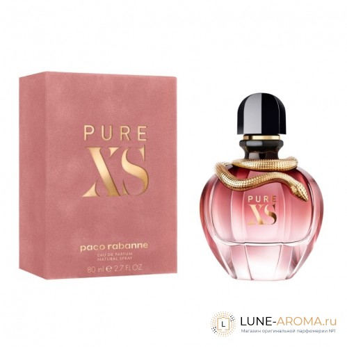 Paco Rabanne Pure XS For Her