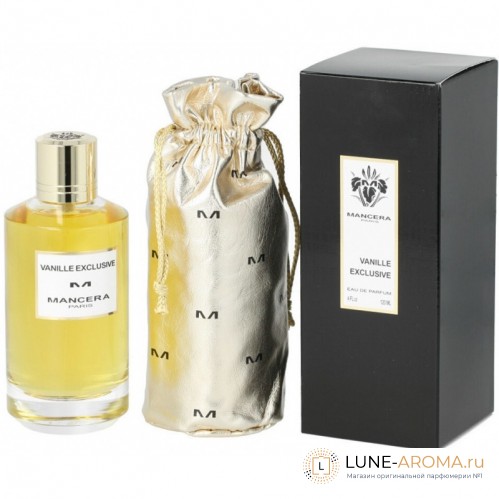 Mancera Vanille Exclusive