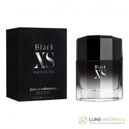 Paco Rabanne Black XS (2018)