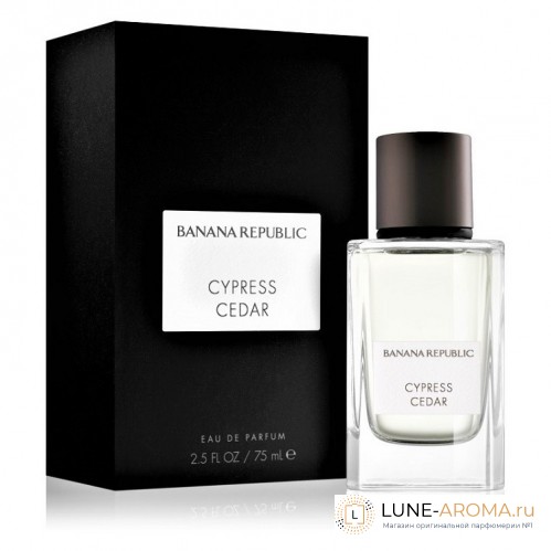 Banana Republic Cypress Cedar