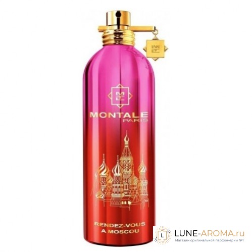 MONTALE Rendez-vous a Moscou