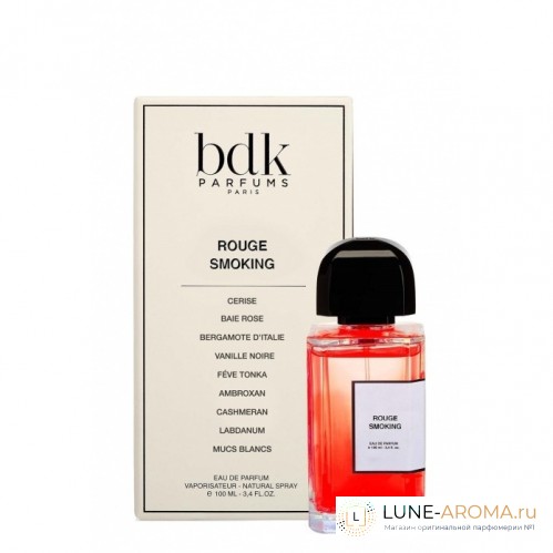 bdk Parfums Rouge Smoking