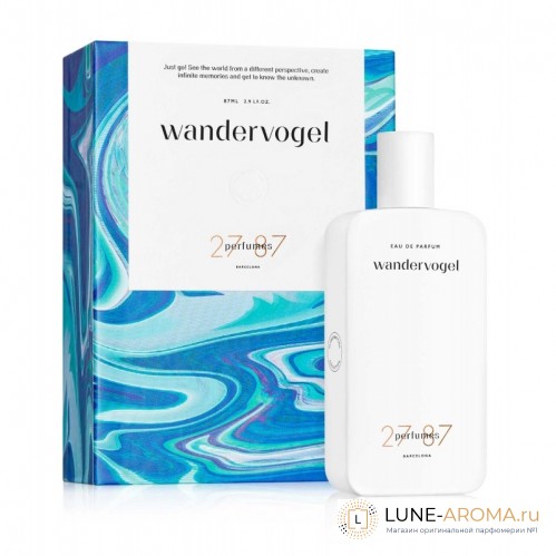 27 87 Perfumes Wandervogel