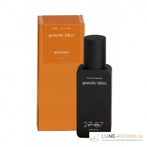 27 87 Perfumes Genetic Bliss