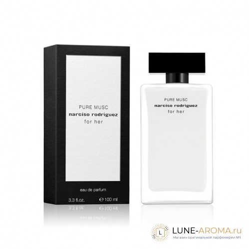 Narciso Rodriguez Pure Musc For Her