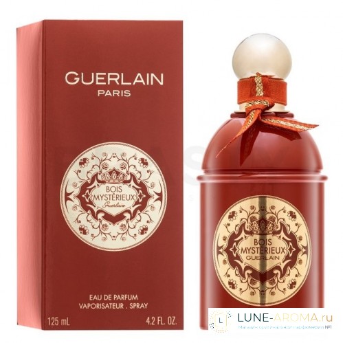 Guerlain Bois Mysterieux