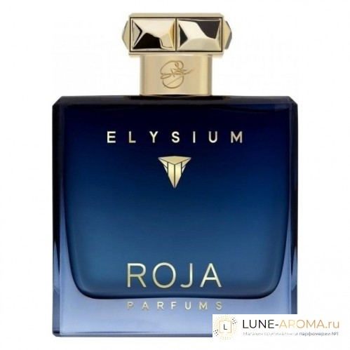 Roja Parfums Elysium Pour Homme Parfum Cologne